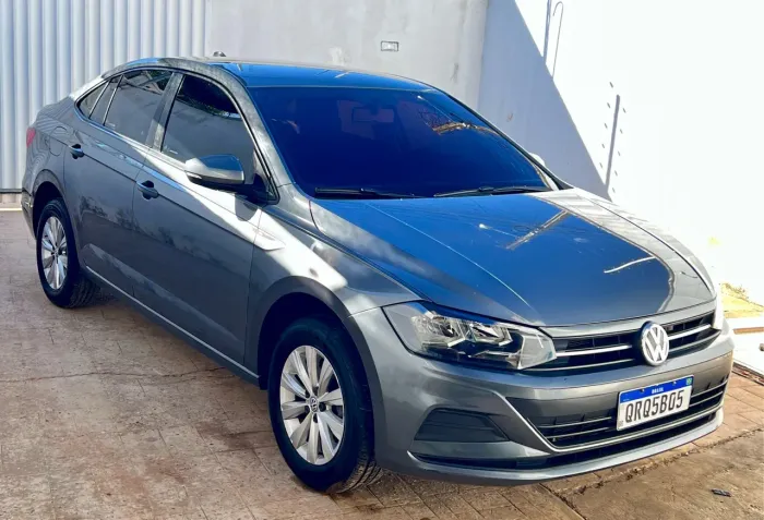 Volkswagen Virtus 1.6 MSI Flex 16V 5P Mec. 2021