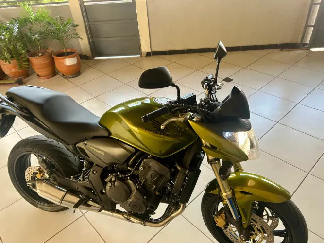 Cor hornet 600f