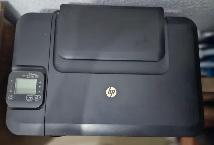 Impressora HP
