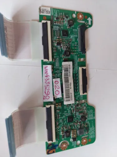 Placa T-CON TV Samsung un43j5290ag 