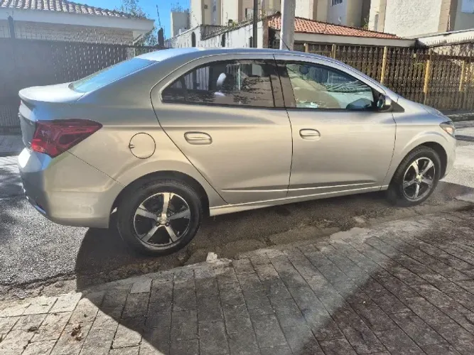 Chevrolet Prisma Sed. LTZ 1.4 8V Flexpower 4P 2019