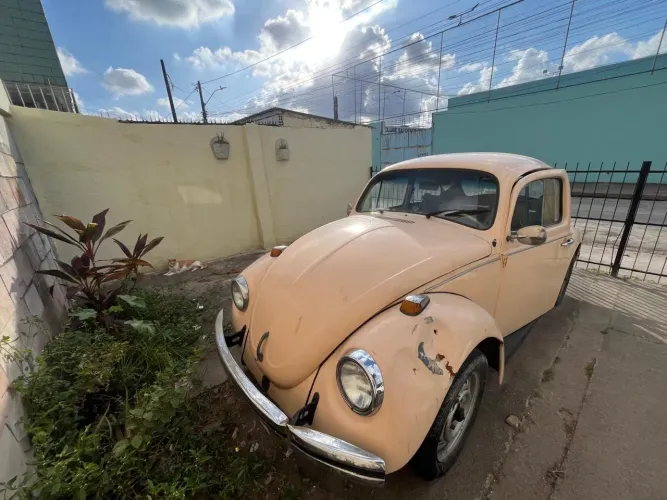 Volkswagen Fusca 1300 1979