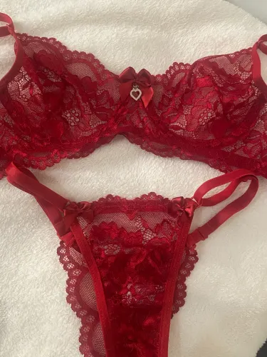 Lingerie - Conjunto P