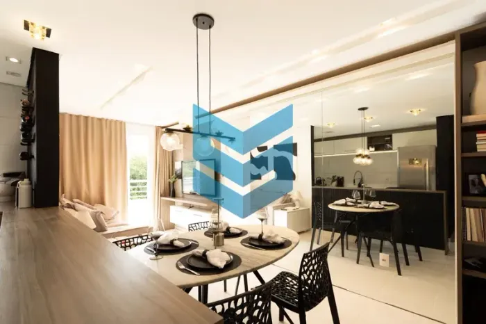 Apartamento com 2 dormitórios à venda, 56 m² - Jardim Vera Cruz - Sorocaba/SP