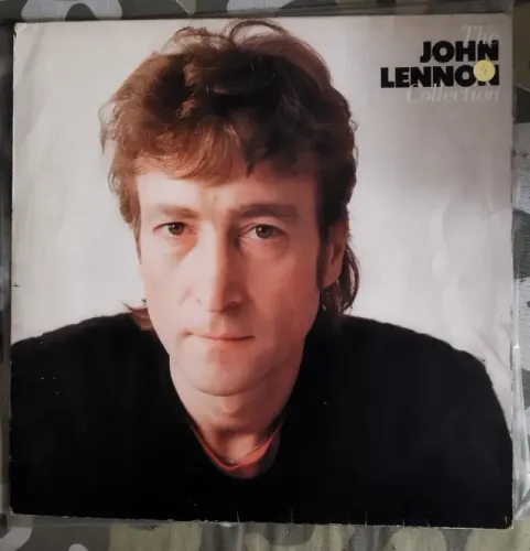 Vinil LP John Lennon - The John Lennon Collection (1982/1986) Rock / Compilation