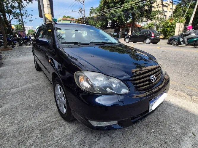 Toyota Corolla Fielder SW 1.8/1.8 XEI Flex Aut. 2006