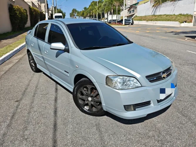 Chevrolet Astra Advantage 2.0 MPFI 8V Flexpower 5P 2010