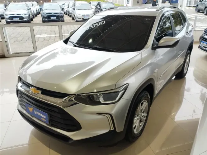 Chevrolet Tracker 1.0 Turbo 12V Flex MEC 2021