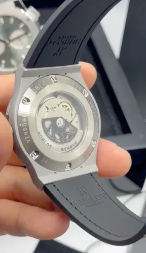 Hublot Fusion Automático 44mm