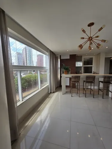 RESIDENCIAL ECOLIVING | PRIMEIRA LOCAÇÃO T 15 Setor Bueno Goiânia-Go
