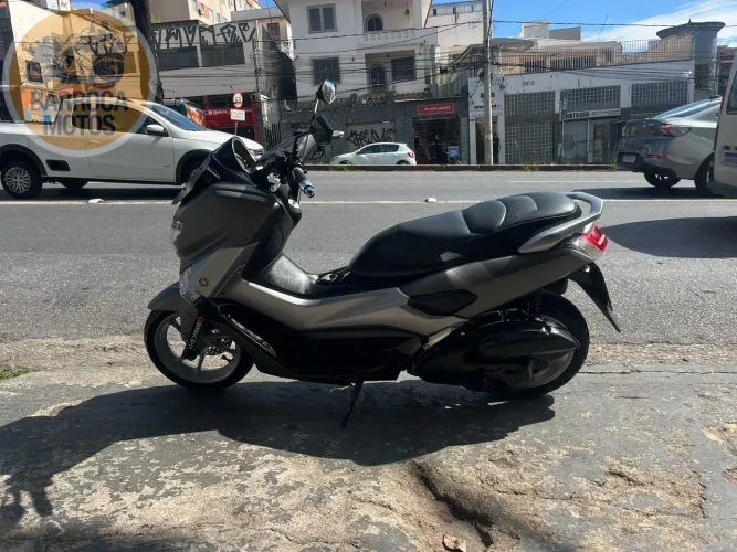 NMAX 160 ABS CINZA 2017/2017