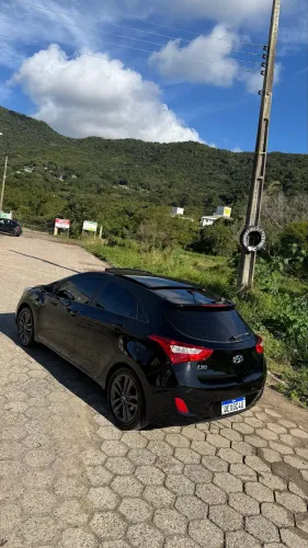 Hyundai I30 1.8 16V Aut. 5P 2016
