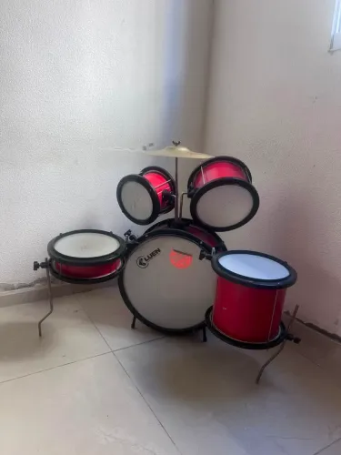 Mini bateria 