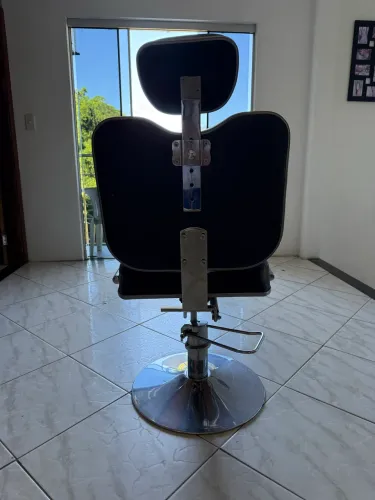 Cadeira barbearia