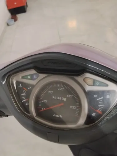 HONDA 2011 UNICA DONA 