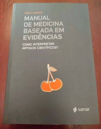Livro Manual de medicina evidências
