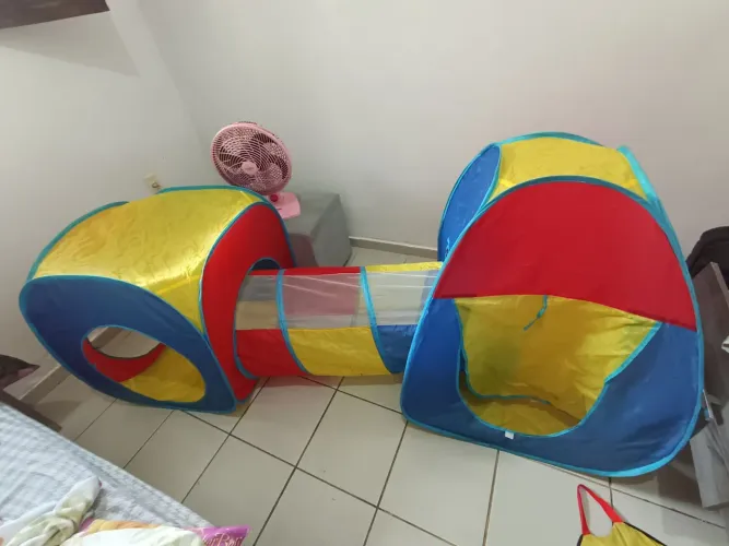 Cabana infantil