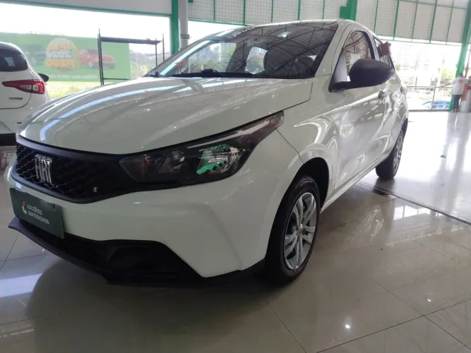 Fiat Argo 1.0 6V Flex. 2023