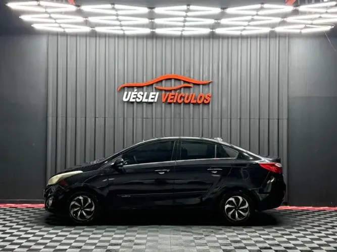 Hyundai HB20S C.plus/c.style 1.6 Flex 16V Mec.4p 2014