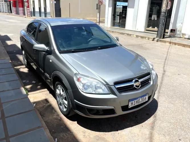 Chevrolet Vectra Elegan. 2.0 MPFI 8V Flexpower MEC 2009