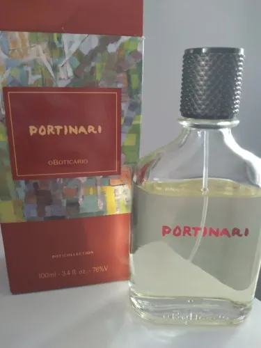 Portinari - colônia o boticário - original