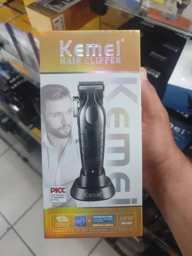 MÁQUINAS DE CORTE PROFISSIONAL KEMEI KM2296