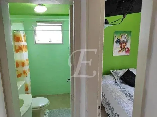 Apartamento com 1 quarto para alugar, CURTA TEMPORADA, 42 m² -com vaga, Bela Vista - próxi