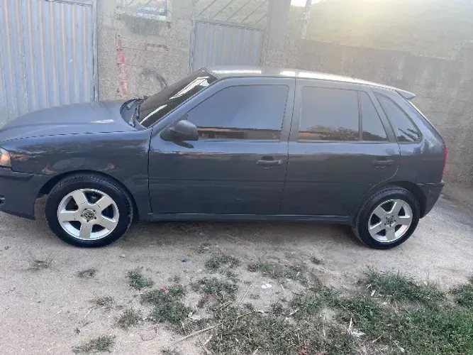 Volkswagen Gol Geração III City 1.6 MI 8V Total Flex Mec. 4P 2004