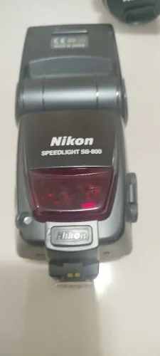 Flash Nikon sb-800