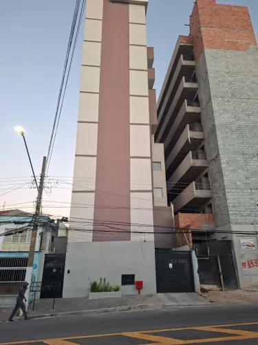Apartamento 2 Dorm 1 Vaga - 40m² - Cidade Patriarca