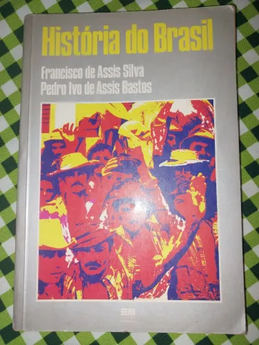 Livro História do Brasil