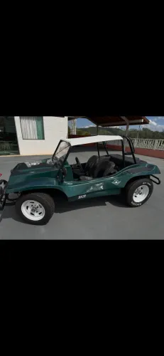 BRM Buggy W. Turing/luxo/m-11 Absolut 1.6 8V 2000
