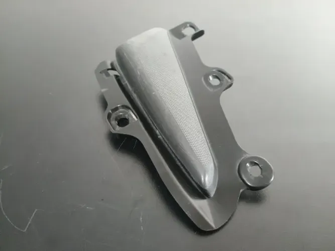 Acabamento Esquerdo do Farol CBR 500r 2014 Original Usado
