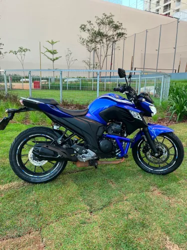 Vendo fazer 250 2021