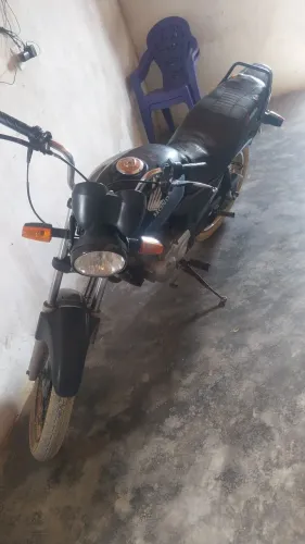 Titan 150 KS 2007
