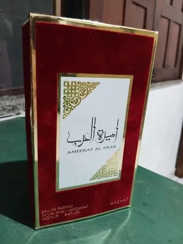 Perfume Árabe Original