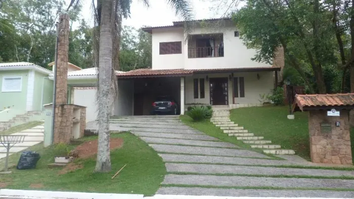 Casa residencial à venda, Vila Verde, Itapevi.