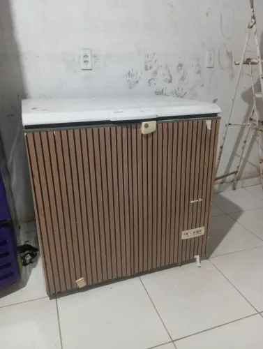 Freezer consul