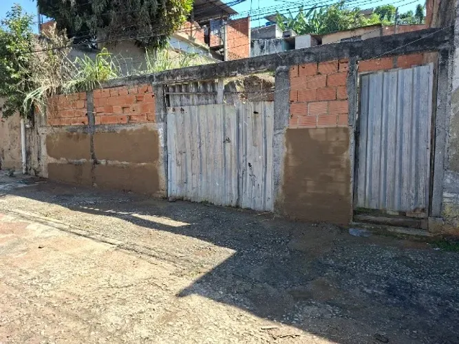 Terreno 200m2 pronto para construir!
