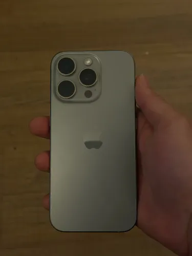 iPhone 16 pro 256 gb
