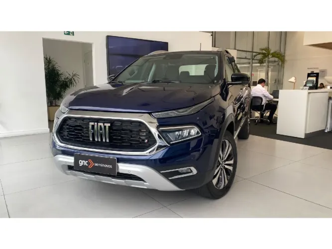 Fiat Toro Volcano 2.0 16V 4X4 TB Diesel Aut. 2024