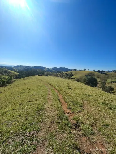 Terreno com 33.600 m² em Cristina MG