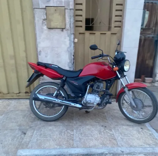 Honda CG 125 FAN ES 2010