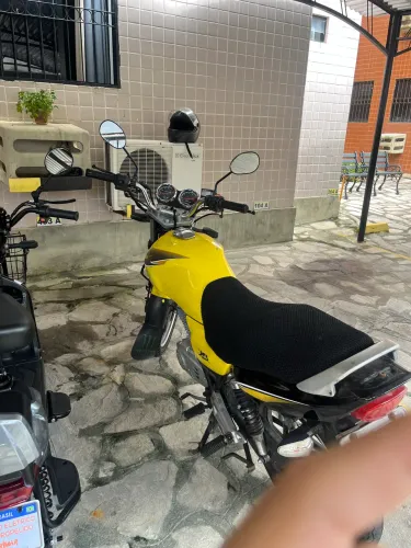 Suzuki YES SE 125