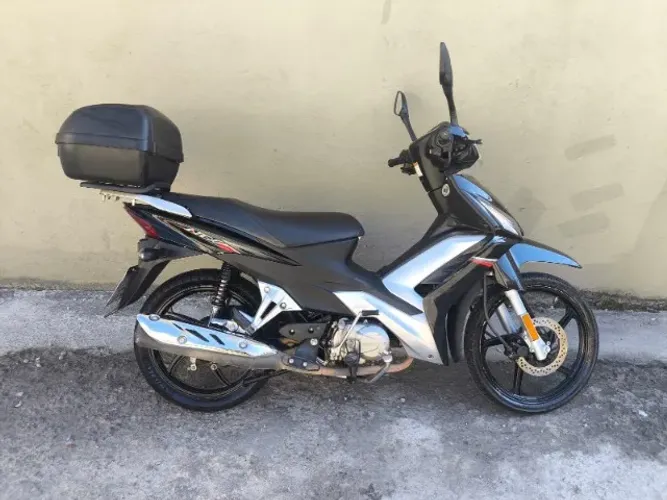 Nex 110 cc   2018