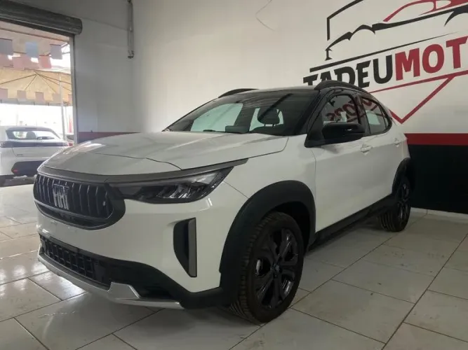 Fiat Pulse Audace 1.0 Turbo 200 Flex Aut. 2026