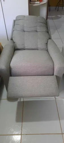 Cadeira Reclinável - sem manchas