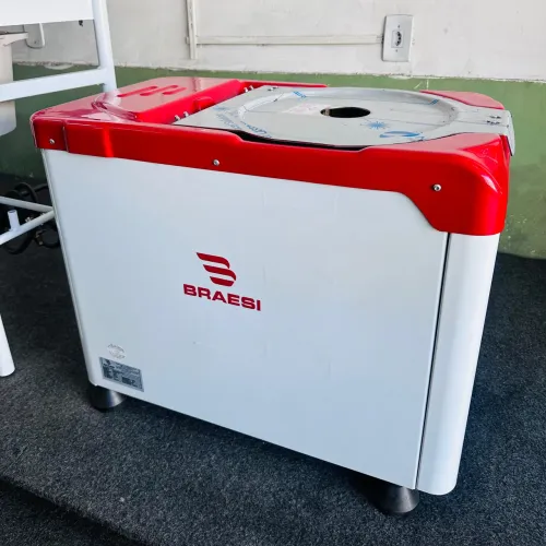 Masseira rapida de 15kg da Braesi.