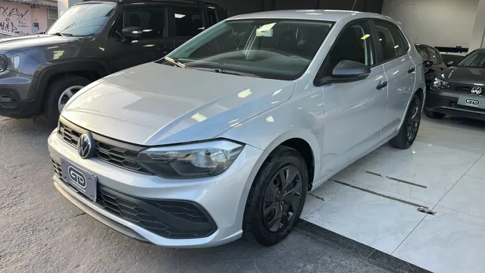Volkswagen Polo Track 1.0 Flex 12V 5P 2026