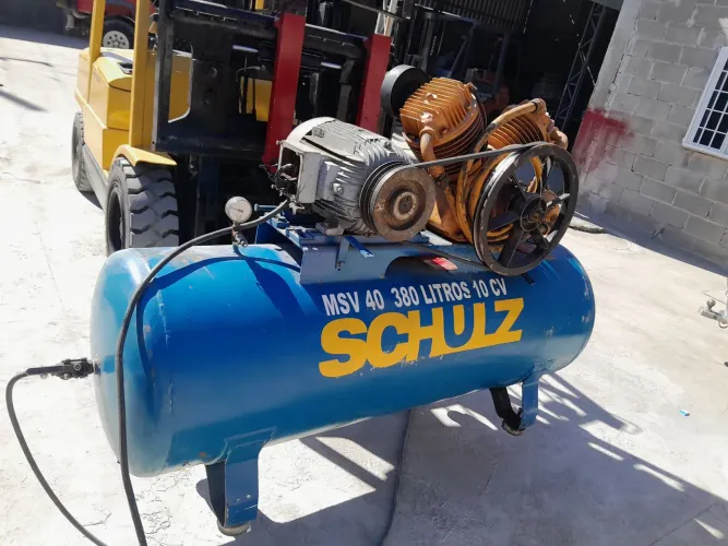 Compressor industrial